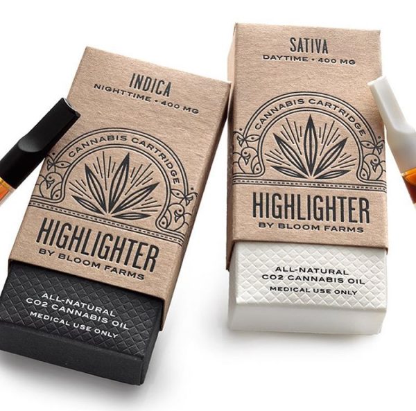 CBD Cannabis Packaging Boxes